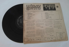 LUIZ LOY QUINTETO - LUIZ LOY QUINTETO - comprar online