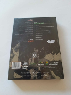 MARKU - MARKU 50 - BATUKI PARDA PELO ATAVU (BOX LACRADO 2 CDS+DVD) - comprar online