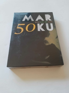 MARKU - MARKU 50 - BATUKI PARDA PELO ATAVU (BOX LACRADO 2 CDS+DVD)