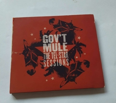 GOV'T MULE - THE TEL STAR SESSIONS (IMPORTADO)