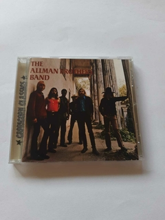 THE ALLMAN BROTHERS BAND -CAPRICORN CLASSICS (IMPORTADO)