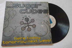 THE SUGGAR CUBES - HERE TODAY, TOMORROW NEXT WEEK