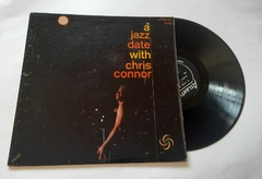 CHRIS CONNOR - A JAZZ DATE WITH (IMPORTADO)