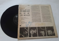 THE BEATLES - A HARD DAYS NIGHT - comprar online