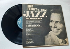 DICK FARNEY - E SEU JAZZ MODERNO NO AUDITORIO DE O GLOBO - comprar online