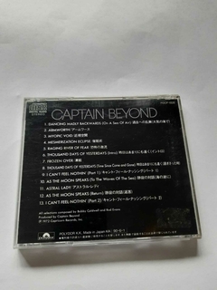 CAPTAIN BEYOND - CAPTAIN BEYOND (IMPORTADO) na internet