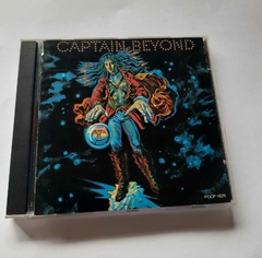 CAPTAIN BEYOND - CAPTAIN BEYOND (IMPORTADO)