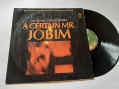 ANTONIO CARLOS JOBIM - A CERTAIN MR. JOBIM