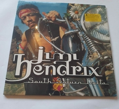 JIMI HENDRIX - SOUTH SATURN DELTA (IMPORTADO/DUPLO/LACRADO)