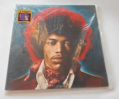 JIMI HENDRIX - BOTH SIDES OF THE SKY - (LACRADO/DUPLO/IMPORTADO)