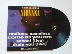 NIRVANA - PROMO FOLHA DE SÃO PAULO