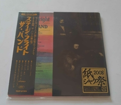 THE BAND - STAGE FRIGTH (CD MINI LP JAPONES)