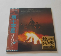 THE BAND - NORTHERN LIGHTS SOUTHERN CROSS (CD MINI LP JAPONES)