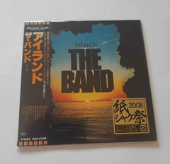 THE BAND - ISLANDS (CD MINI LP JAPONES)