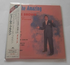 JAMES BROWN AND FAMOUS FLAMES - THE AMAZING JAMES BROWN (CD MINI LP JAPONES)