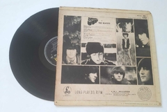 Imagem do THE BEATLES - RUBBER SOUL (1ª EDIÇÃO UK 1965 MONO)