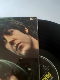 THE BEATLES - RUBBER SOUL (1ª EDIÇÃO UK 1965 MONO) - comprar online