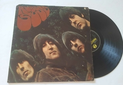 THE BEATLES - RUBBER SOUL (1ª EDIÇÃO UK 1965 MONO)