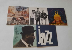 JAZZ - 10 CLASSIC ORIGINAL ALBUMS (IMPORTADO) - Spectro Records 