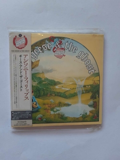 ANTHONY PHILLIPS - THE GEESE E THE GHOST (CD MINI LP JAPONES DUPLO)