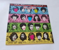 THE ROLLING STONES - SOME GIRLS (LP IMPORTADO)