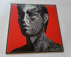 THE ROLLING STONES - TATTOO YOU LP (LP IMPORTADO)