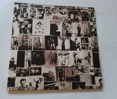 THE ROLLING STONES - EXILE ON MAIN ST (LP IMPORTADO DUPLO)