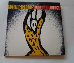 THE ROLLING STONES - VOODOO LOUNGE (LP IMPORTADO DUPLO)