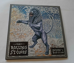 THE ROLLING STONES - BRIDGES TO BABYLON (IMPORTADO DUPLO)