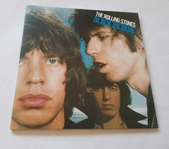 THE ROLLING STONES - BLACK AND BLUE (LP IMPORTADO)