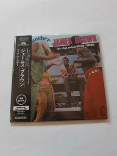 JAMES BROWN - IT'A A MOTHER (CD MINI LP JAPONES)