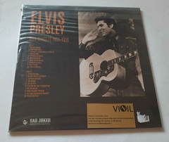 ELVIS PRESLEY - SUN SINGLES 1955-1956 (IMPORTADO/LACRADO) - comprar online