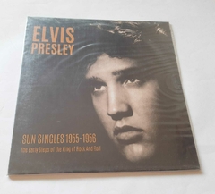 ELVIS PRESLEY - SUN SINGLES 1955-1956 (IMPORTADO/LACRADO)