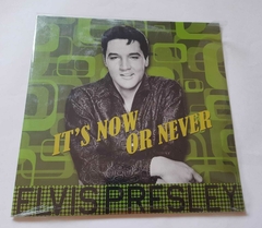 ELVIS PRESLEY - IT'S NOW OR NEVER (IMPORTADO/LACRADO)