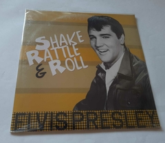 ELVIS PRESLEY - SHAKE E RATTLE E ROLL (IMPORTADO/LACRADO)