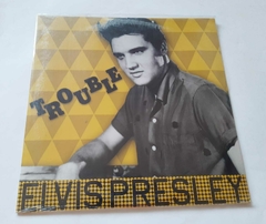 ELVIS PRESLEY - TROUBLE (IMPORTADO/LACRADO)