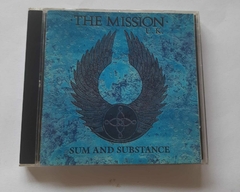 THE MISSION - SUM AND SUBSTANCE (IMPORTADO)