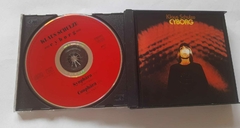 KLAUS SCHULZE - CYBORG (IMPORTADO DUPLO) - comprar online