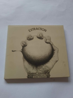 GARRY WRIGTH - EXTRACTION (IMPORTADO)