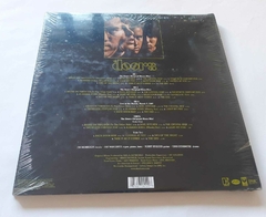 THE DOORS - THE DOORS (IMPORTADO/NOVO/EDIÇÃO DE ANIVERSÁRIO) - comprar online