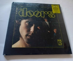 THE DOORS - THE DOORS (IMPORTADO/NOVO/EDIÇÃO DE ANIVERSÁRIO)