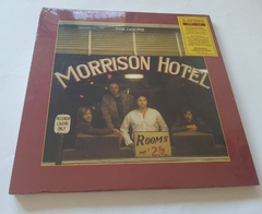 THE DOORS - MORRISON HOTEL (IMPORTADO/NOVO/EDIÇÃO DE ANIVERSÁRIO)