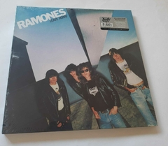 RAMONES - LEAVE HOME (NOVO/IMPORTADO/EDIÇÃO DE ANIVERSÁRIO)