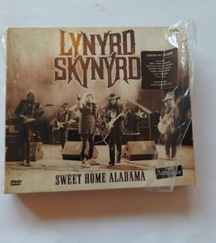 LYNYRD SKYNYRD - SWEET HOME ALABAMA (2 CDS+DVD)