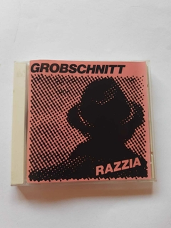 GROBSCHNITT - RAZZIA (IMPORTADO)