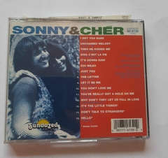 SONNY E CHER - LOOK AT US na internet