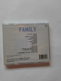 FAMILY - IT'S ONLY A MOVIE (IMPORTADO/LACRADO) - comprar online