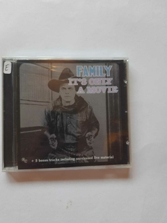 FAMILY - IT'S ONLY A MOVIE (IMPORTADO/LACRADO)