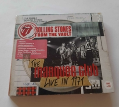 THE ROLLING STONES - THE MARQUEE CLUB LIVE IN 1971 (LACRADO/CD+DVD))