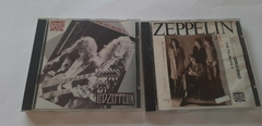 LED ZEPPELIN - FILMORE 1 E 2 (IMPORTADO)